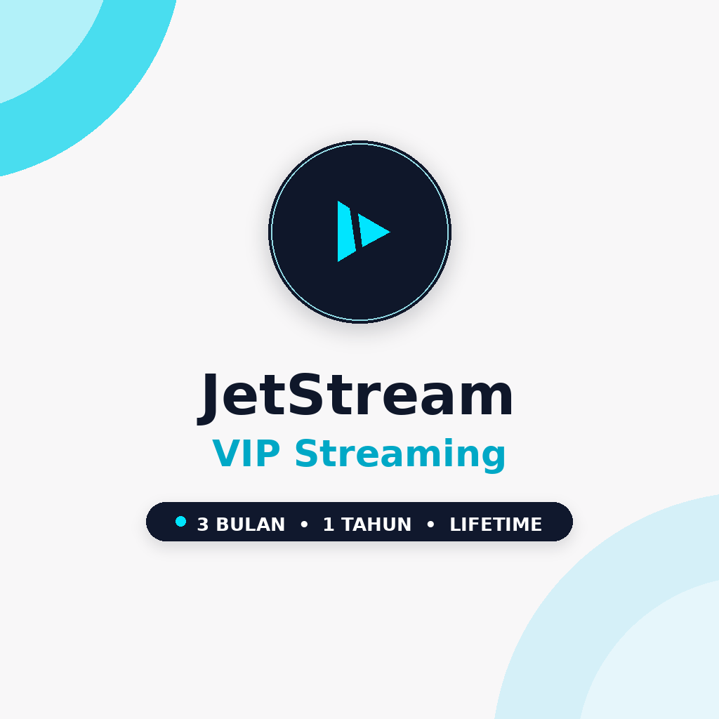 JetStream VIP Streaming